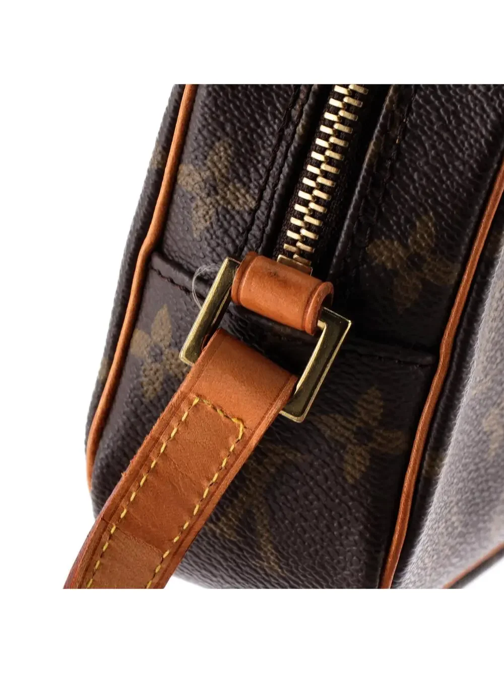 Louis Vuitton Cite Pochette Canvas #259092L11B